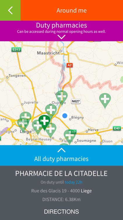 Apotheek.be screenshot-3