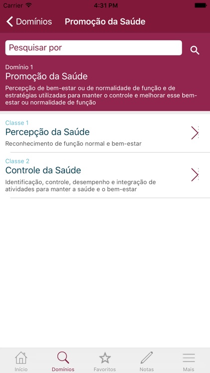 Diagnósticos de Enfermagem da NANDA