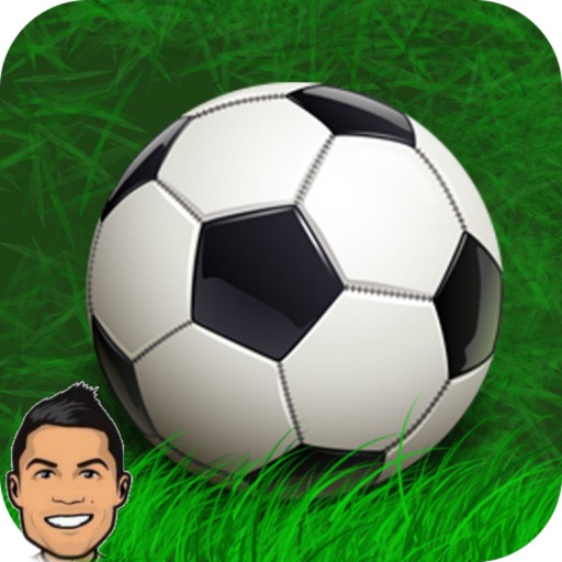 Ball Bounce Stars - For Football Fans Icon