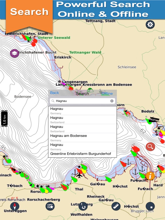 Lake Winnipesaukee Boating Charts