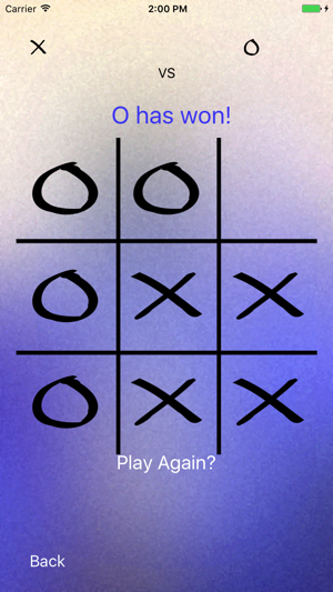 TicTacToe Local(圖2)-速報App