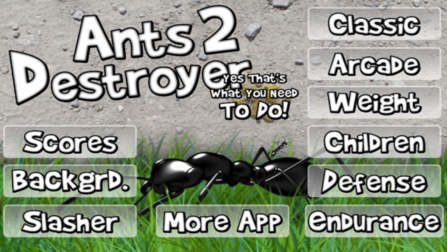 Ant Destroyer 2 FREE(圖1)-速報App