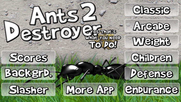 Ant Destroyer 2 FREE