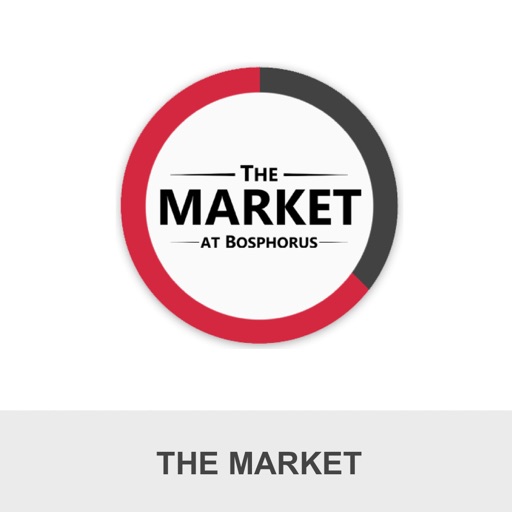 THE MARKET icon