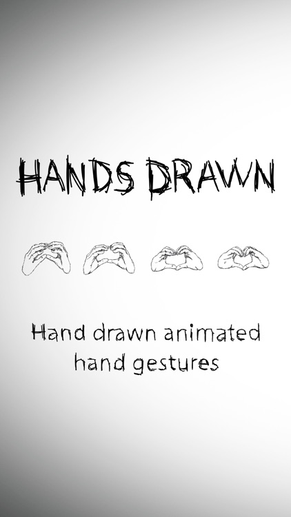Hands Drawn