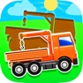 Get Truck Puzzles for Toddlers. Baby Wooden Blocks for iOS, iPhone, iPad Aso Report