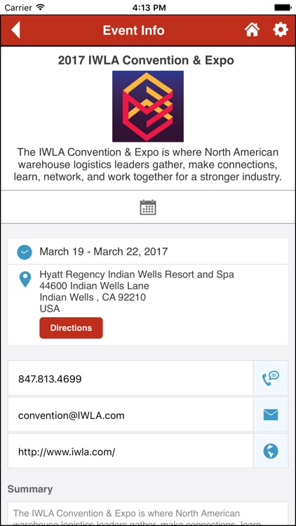 2017 IWLA Convention & Expo
