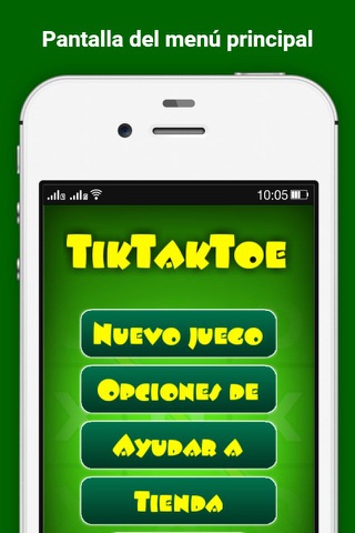 Tik tak toe - an addiction screenshot 2