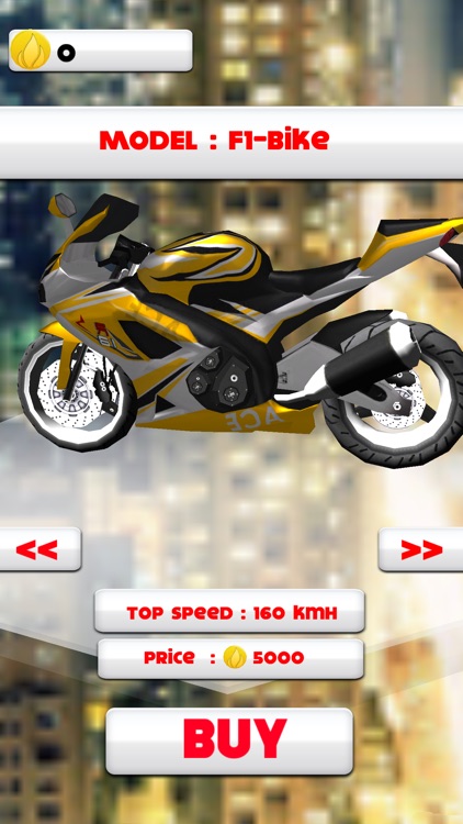 Reckless Racing:Moto Racer 3D