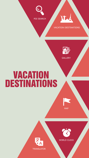 Vacation Destinations(圖2)-速報App