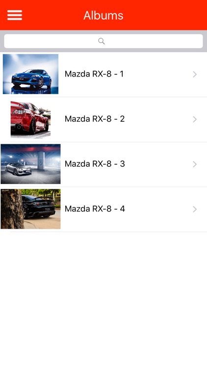 HD Car Wallpapers - Mazda Rx-8 Edition screenshot-3