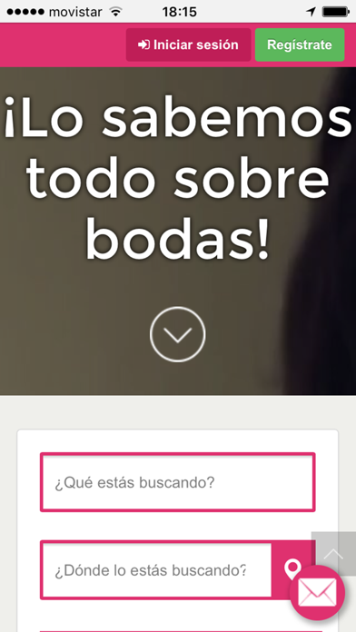 How to cancel & delete Bodas Todoboda from iphone & ipad 1