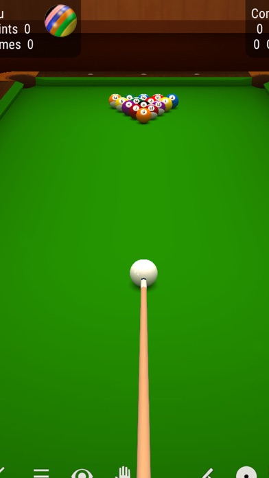 How to cancel & delete Billiards Games 3D Free from iphone & ipad 3