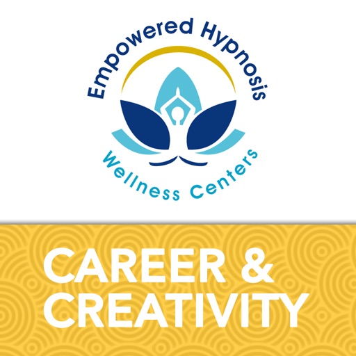 Empowered Hypnosis Career, Get Rich & Money Job Icon