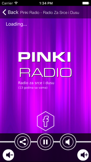 Pinki Radio - Radio Za Srce i Dusu(圖2)-速報App