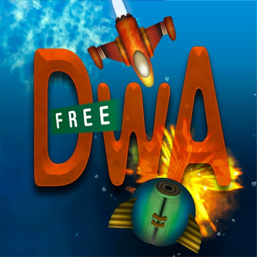 Dogfight DwA Free iOS App