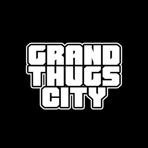 Grand Thug City Los Angeles Icon