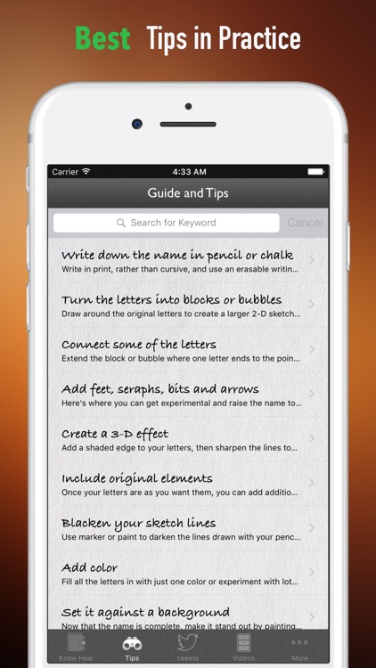 Graffiti for Beginners Tutorial-Coloring Guide screenshot-3