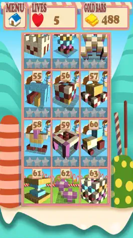 Game screenshot Sugar Cubes SMASH hack