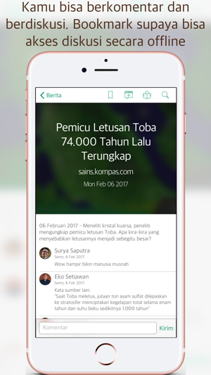 Berita -Rangkuman Berita Terhangat Berbagai Sumber(圖3)-速報App