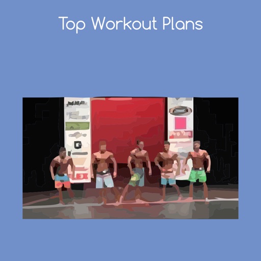 Top workout plans icon