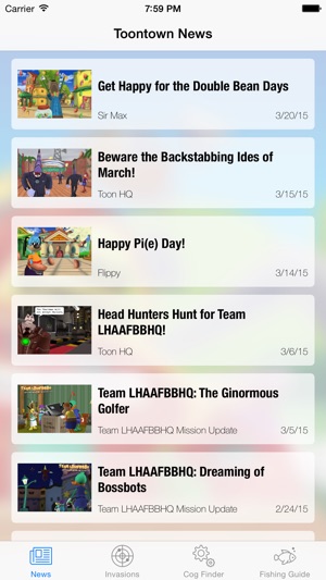 Toontown Rewritten(圖3)-速報App