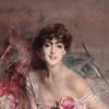 Giovanni Boldini Artworks Stickers
