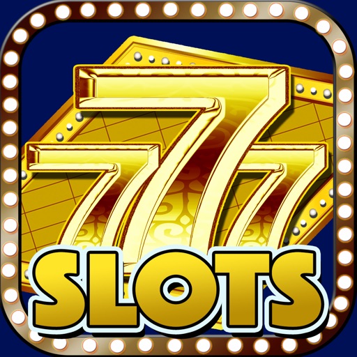 Super Jackpot SLOTS -- Free Bonus Coins!!! iOS App