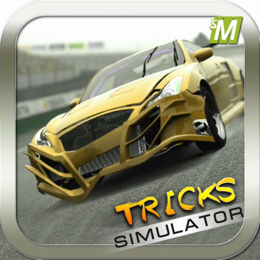 Tricks Simulator Racing HD Icon