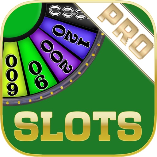 Wheel Of Fortune Slots Casino With Vanna White Pro icon