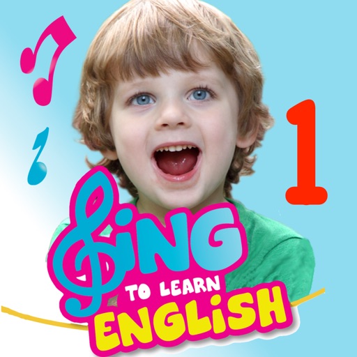 Sing to Learn English 1 icon