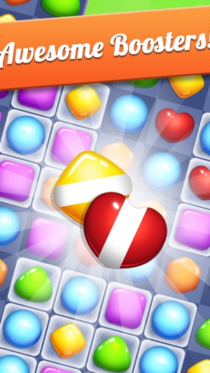 Candy Fever Mania - The Kingdom of Match 3 Games(圖3)-速報App