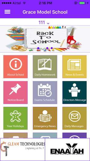 Grace Model School(圖2)-速報App