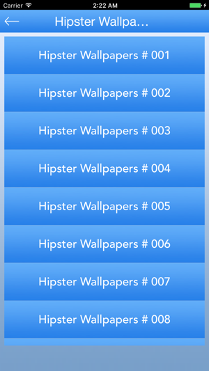 Amazing Hipster Wallpapers(圖3)-速報App