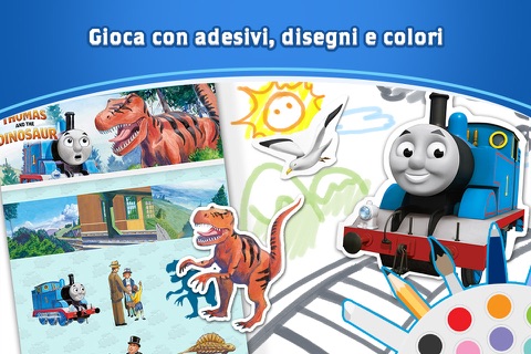Thomas & Friends™: Read & Play screenshot 4