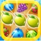 Fruit Soda Blitz-Fun match 3 puzzle crush game