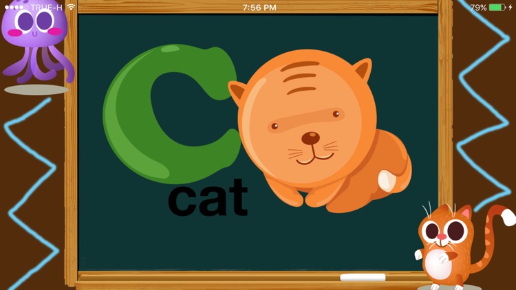 Kids Learning ABC English Education Games screenshot-3