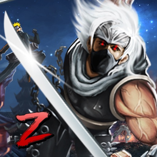Ninja Fighter Z iOS App