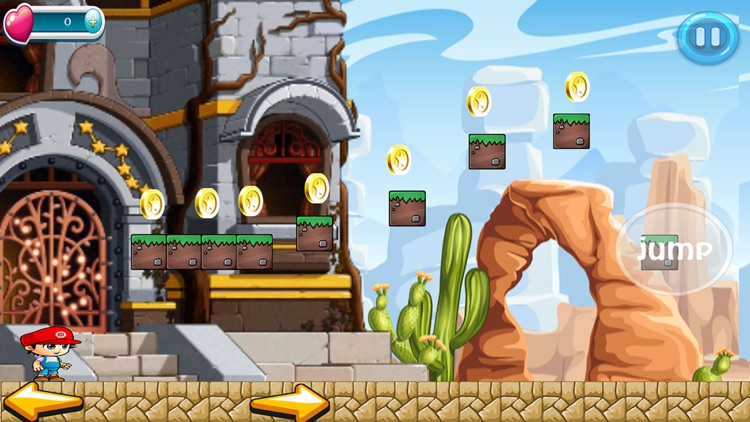 Super Mosa Jungle screenshot-3