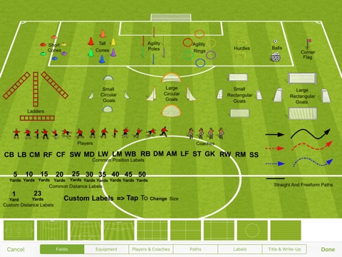 iPro-Soccer screenshot 4