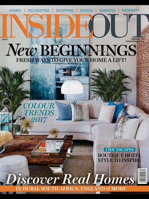 InsideOut Magazine screenshot 6