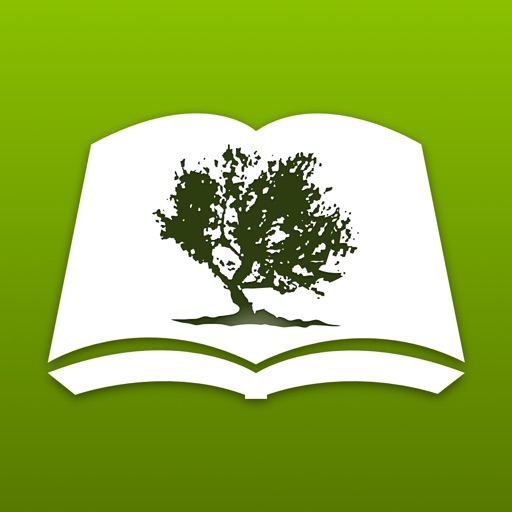 NRSV Bible by Olive Tree icon