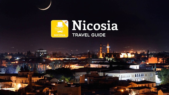 Nicosia Travel Guide, Cyprus(圖1)-速報App