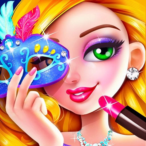 Fancy Dress Ball Party - My Sweet Love Story iOS App