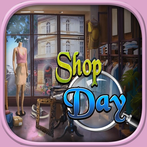 Hidden Object: Shop Day