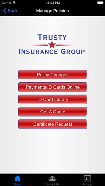 Trusty Insurance Group