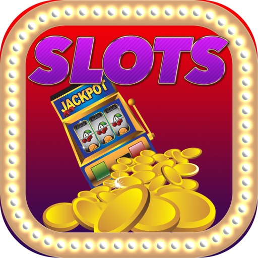 Huge Jackpot Slots Machine 2017 edition icon