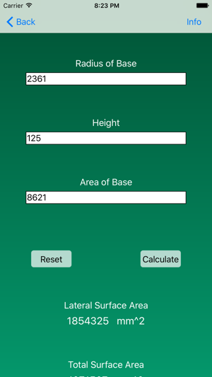 Basic Shapes Formulas(圖3)-速報App