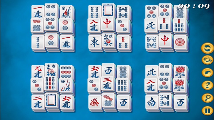 Mahjong Deluxe screenshot-4