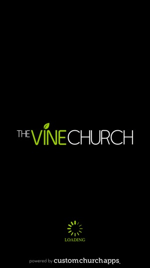 Vine Church App